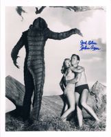 John Agar 1921-2002 Autogramm signiert Foto 20x25cm