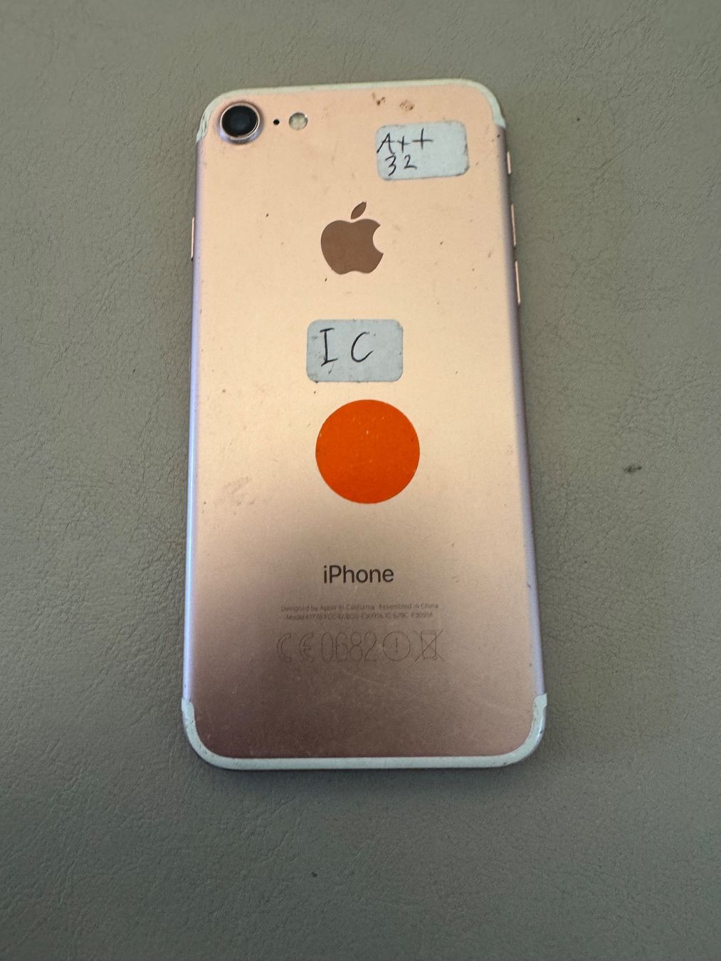 Apple Telefoni cellulari / Smartphones: IPHONE 7 – Difettoso da Adliswil venduto da Busys 1