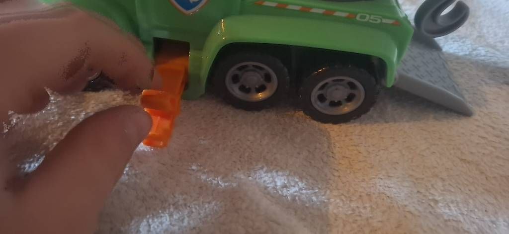 Giocattoli: Paw Patrol Rockys Multifahrzeug – Usato da Spreitenbach venduto da heiri80 4
