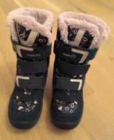 Mädchen Winterstiefel Gr. 32 Superfit