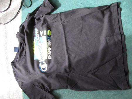 CHAMPION SHIRT,NEU!