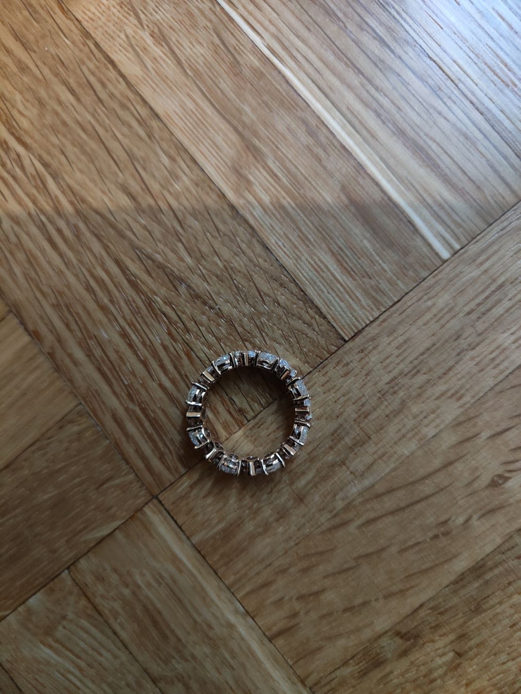 Swarovski Bagues: bague Swarovski Vittore – D'occasion à Villeneuve VD par virginie141 2