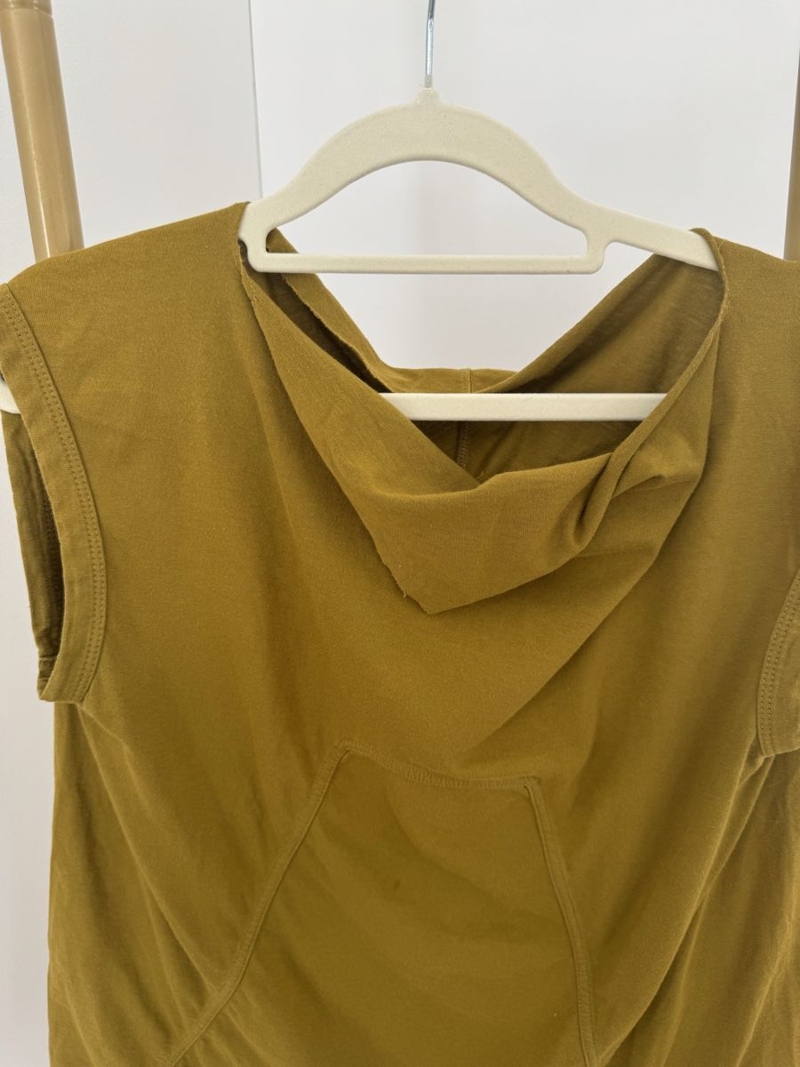Rick Owens Top: Rick Owens Sulphate 72 top – Usato da Zürich venduto da di_archive 1
