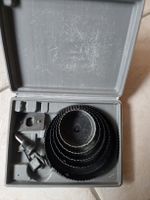 Lochsägen Set - Für präzise Löcher, Top Zustand!