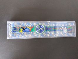 Swatch Chrono UNLIMITED (SCZ103) – UN Jubiläum 1995/ NEU