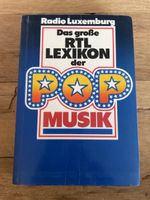 Radio Luxemburg Das grosse RTL Lexikon der Pop Musik 1982