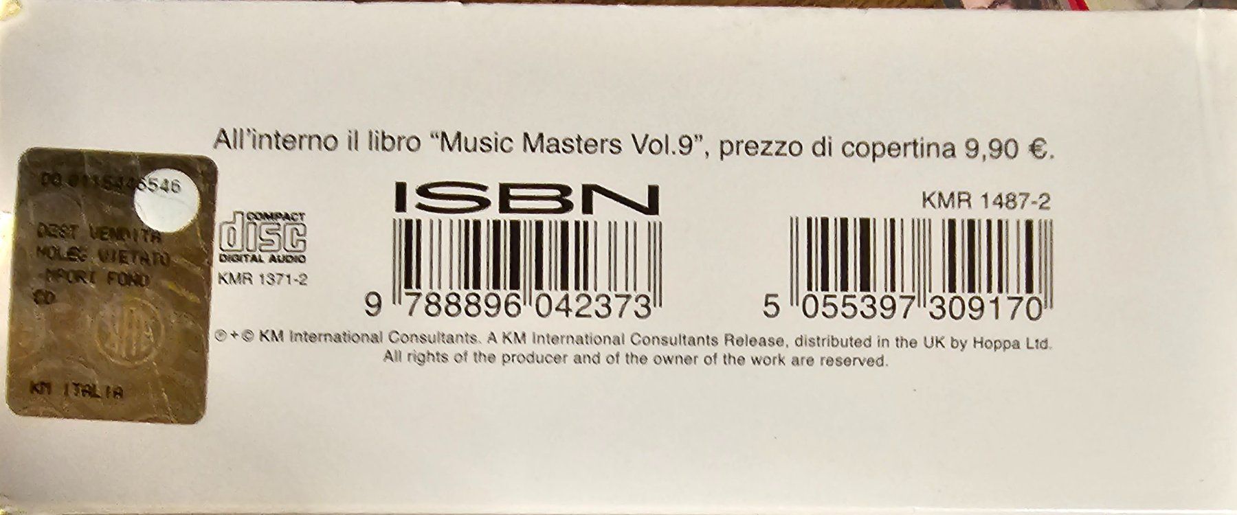 CD: More Music - Latin - 5CD Box – Usato da Wahlen b. Laufen venduto da Cg10 2