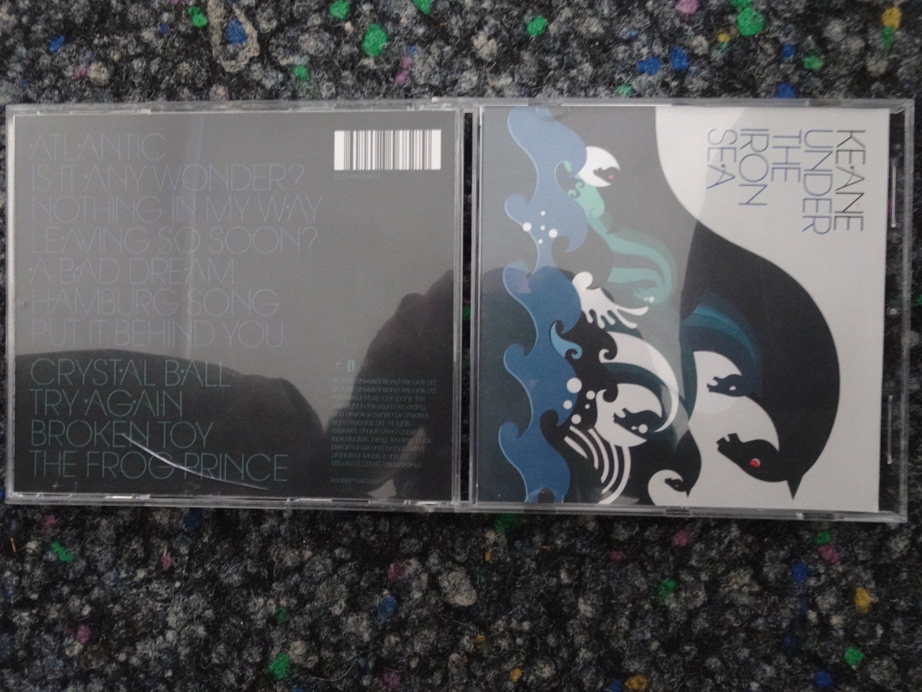 CD: CD : Keane – Usato da Lotzwil venduto da Kiddis
