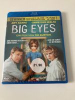 Big Eyes (Blu-ray) Tim Burton - Amy Adams, Christoph Waltz