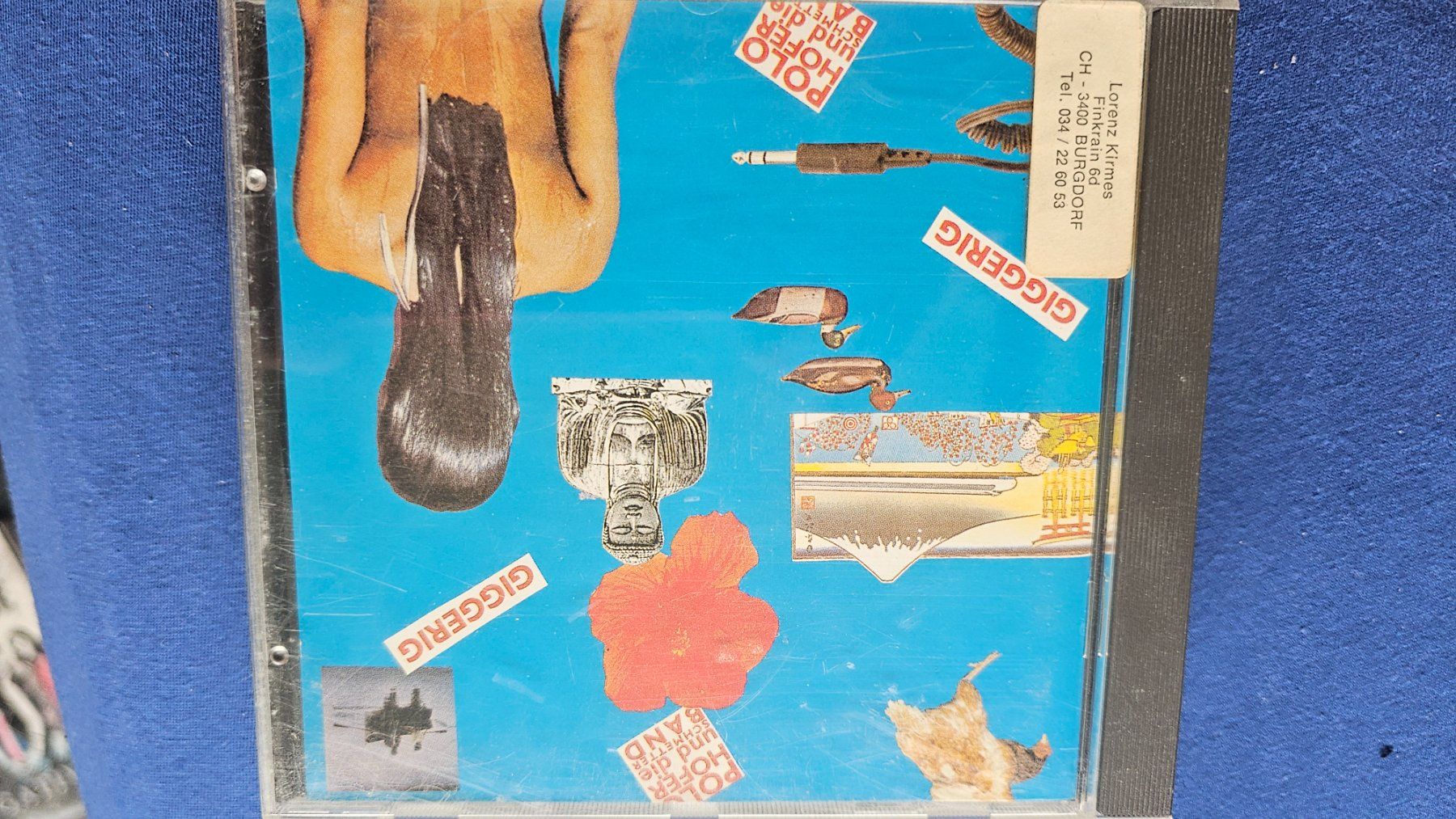 CDs: Polo Hofer-Giggerig/dj/hits/mundart – Gebraucht aus Bremgarten AG von musiccollector
