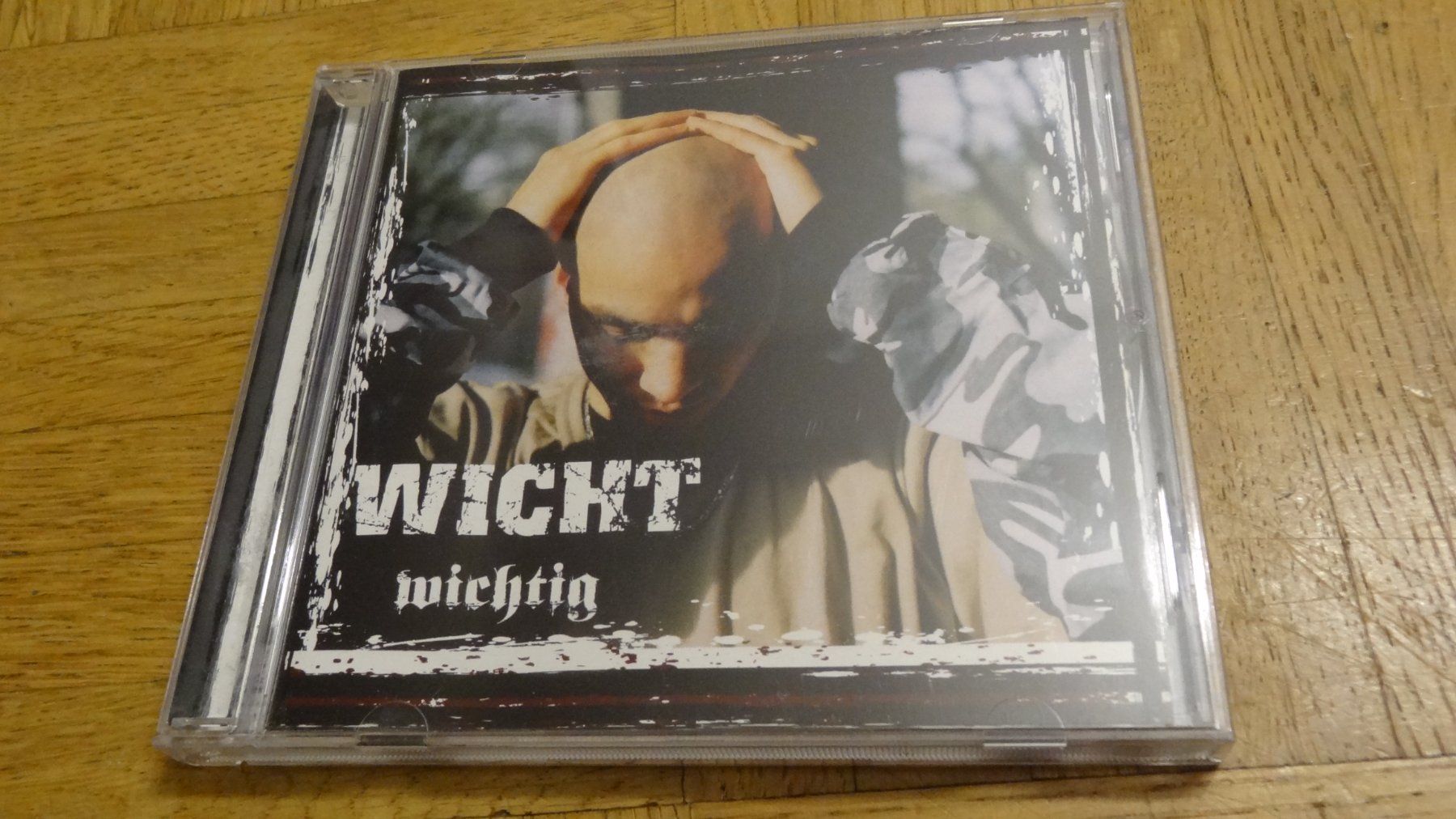 CD: Wicht - Wichtig CD – Usato da Olten venduto da Disc-Ausverkauf