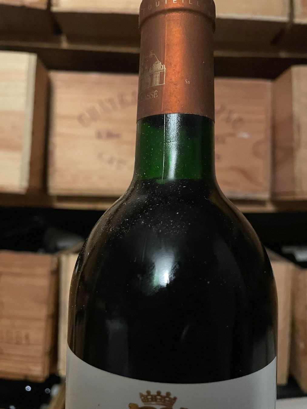Vino: Chateau Rausan Segla 1992 (Rauzan-Segla) – Nuovo (secondo la descrizione) da Bern venduto da Ndman 2