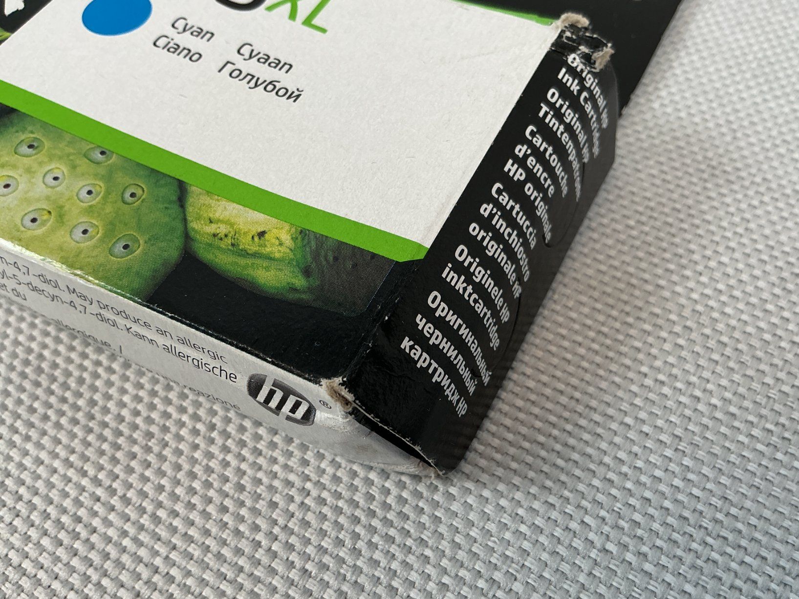 Hewlett Packard Cartucce per stampanti & toner: HP Tintenpatrone 953 XL Cyan – Nuovo (secondo la descrizione) da Richterswil venduto da Restwert_Richterswil 5