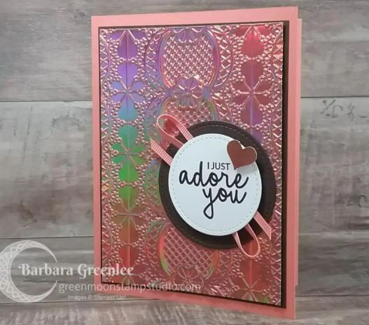 Stampin' up! Papiere: Metallic Folienpapier von Stampin up – Neu (gemäss Beschreibung) aus Frauenkappelen von evangelina78 5