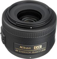 Nikon AF-S NIKKOR 35mm f/1.8G ------------ NEUWERTIG