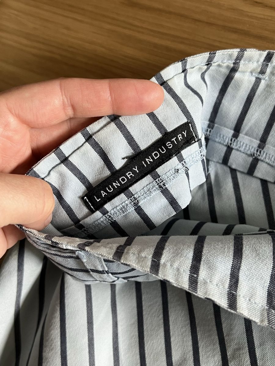 Gonne: Laundry Industry Amsterdam Minirock , Gr 36 – Usato da Luzern venduto da closettheory 1