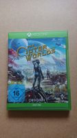 The Outer Worlds xbox one