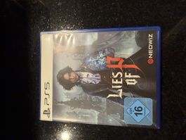 Lies of P Spiel für Sony PlayStation 5 sehr guter Zustand
