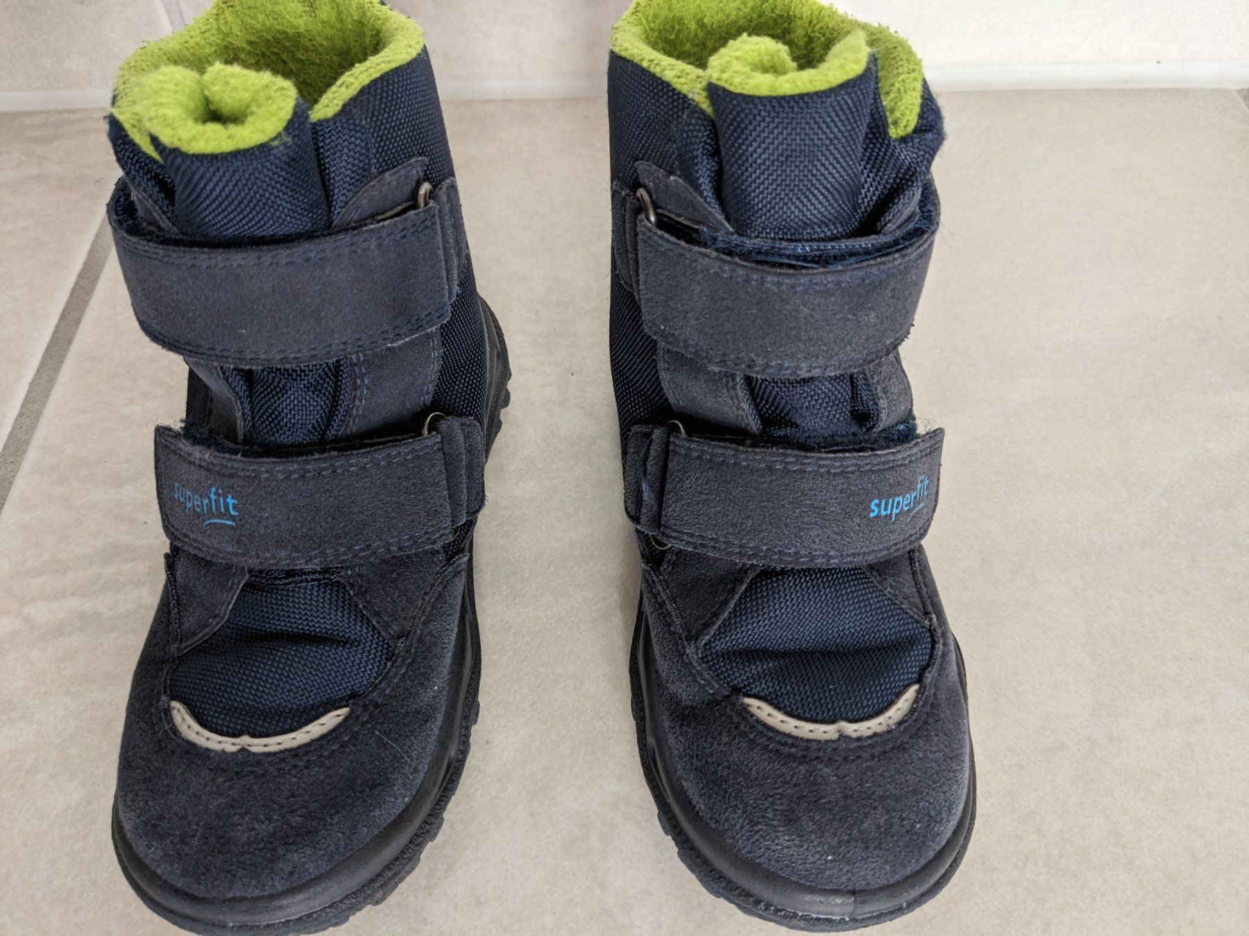 Superfit Scarpe per ragazzi: Superfit Winterschuhe Grösse 27 – Usato da Wald ZH venduto da andy_ch01 2