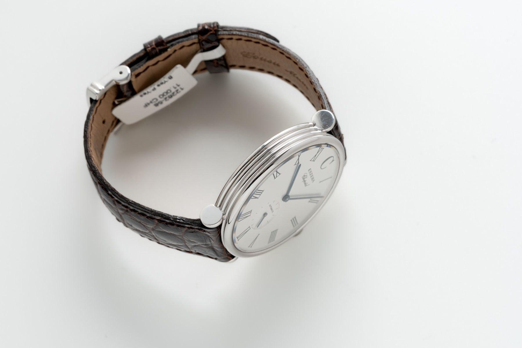 Chopard Uhren: Chopard Eszeha in White Gold – Gebraucht aus Zürich von DirectSalesZurich 5