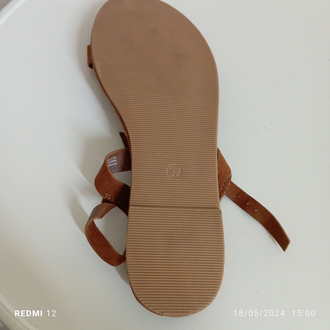 Scarpe da donna: Braune Sandalen Grösse 37 – Nuovo (secondo la descrizione) da Brione Verzasca venduto da pulci22 2