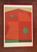Lithographie Otto Teucher 53/100