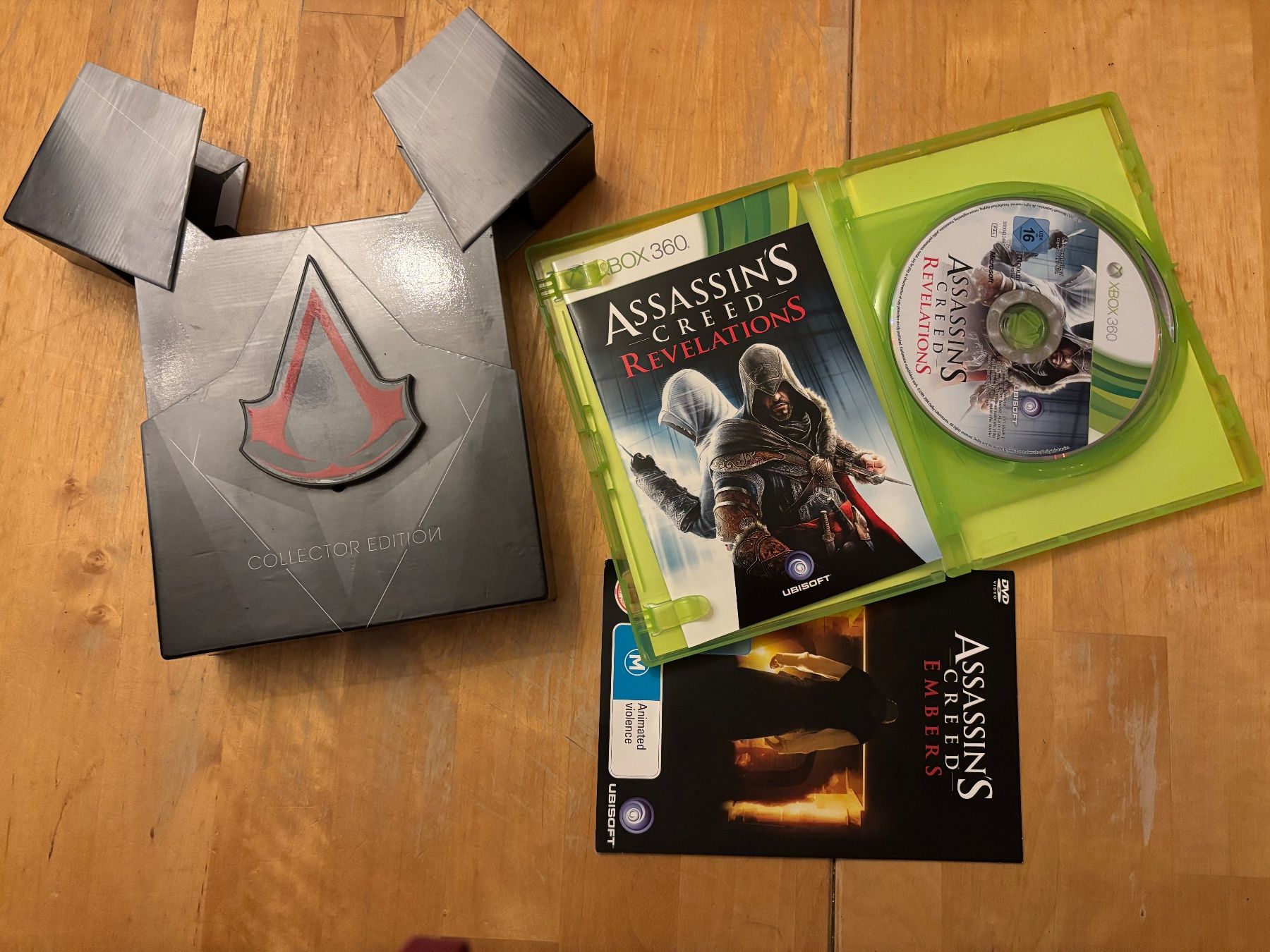 Giochi: Assassin's Creed Revelations – Usato da Frenkendorf venduto da gelbeZinnie 1