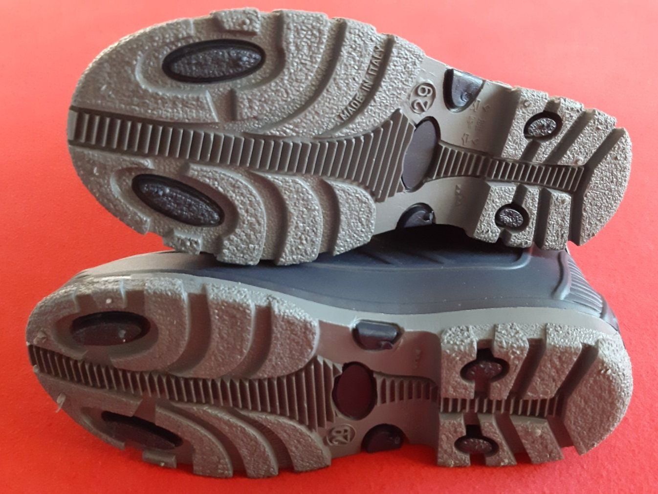 Scarpe per ragazzi: Gummistiefel  Grösse 29 , 24 cm hoch – Nuovo e nell'imballaggio originale da Wila venduto da myquaso 4