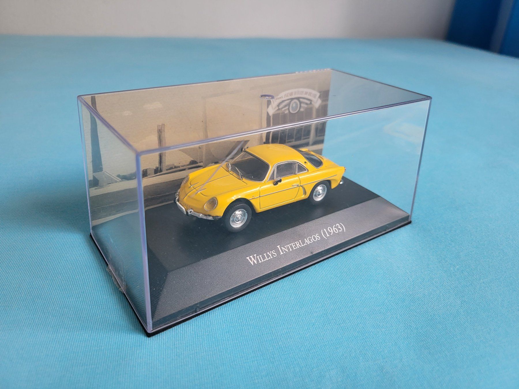 Modellautos: 2 x Willys Interlagos – Neu (gemäss Beschreibung) aus Glattbrugg von PhilKrill 6