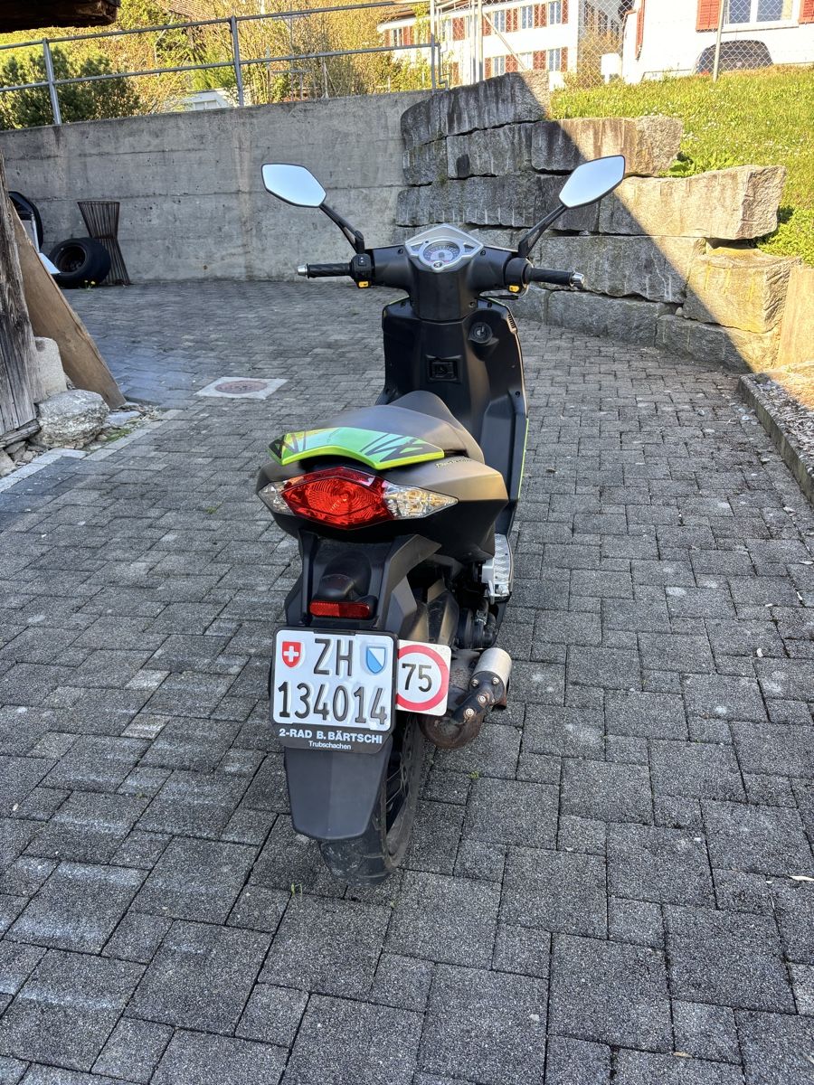 Peugeot Scooter: Peugeot Speedfight 3 Roller – Usato da Hausen am Albis venduto da nan_s8nv 1