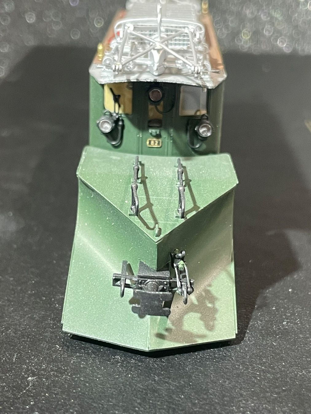 Ferro-suisse Modelleisenbahnen: Edelweiss Bernina Krokodil – Neu (gemäss Beschreibung) aus Pfäffikon SZ von bkl_9zp9 6
