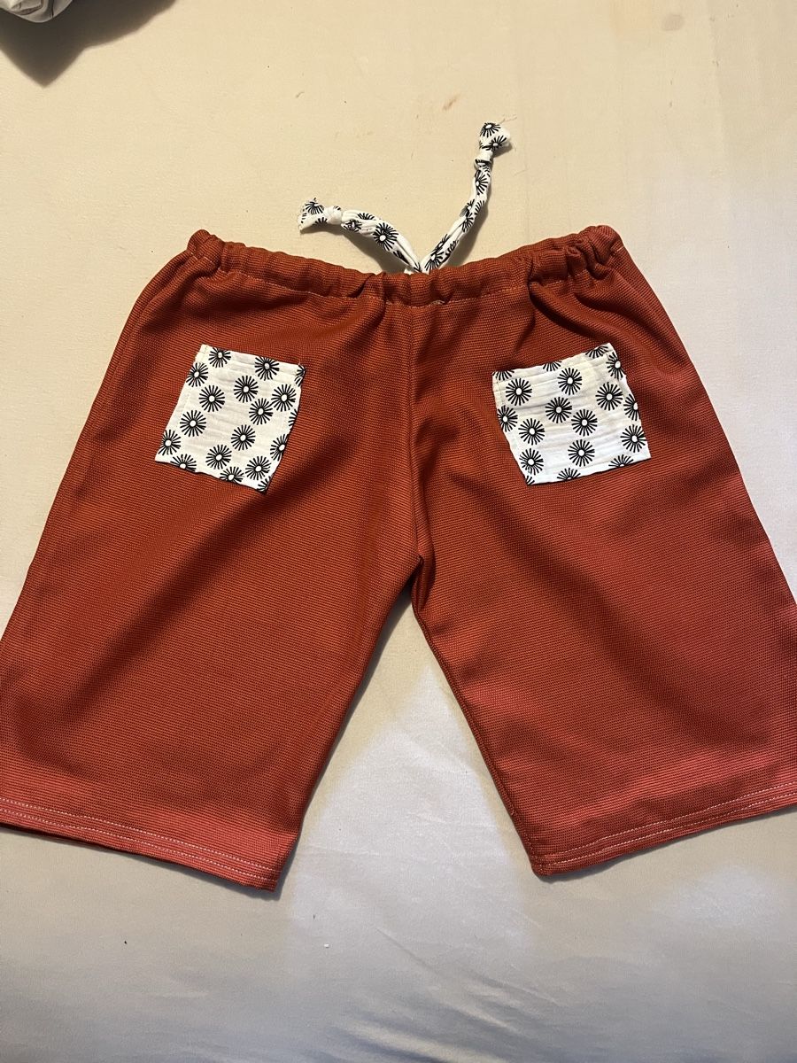 Pantaloni: Shorts Neu, Grösse 86 für Mädchen oder Knaben Hand Made – Nuovo e nell'imballaggio originale da Triengen venduto da ueli33 1