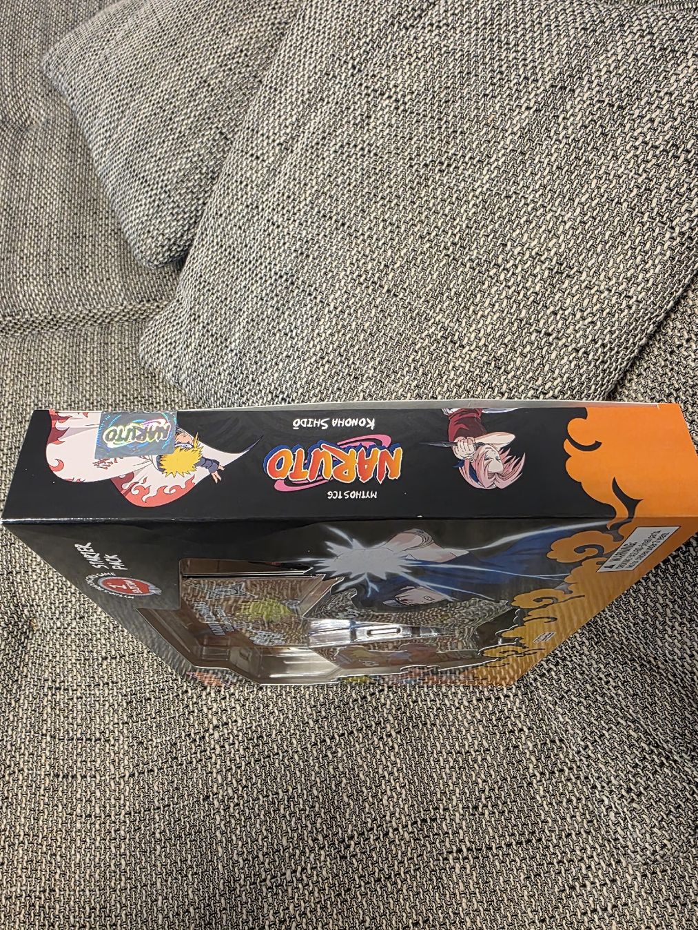 Bandai Sammelbilder & Trading cards: Naruto Mythos starter set, first edition englisch.  – Neu und originalverpackt aus Emmenbrücke von Minato96 3
