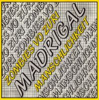 Madrigal Vinyl Single von 1983
