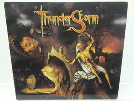 Thunderstorm Faithless Soul CD