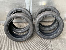 Pirelli 215/45 R17 Sommer 4 x 6mm JG 2021