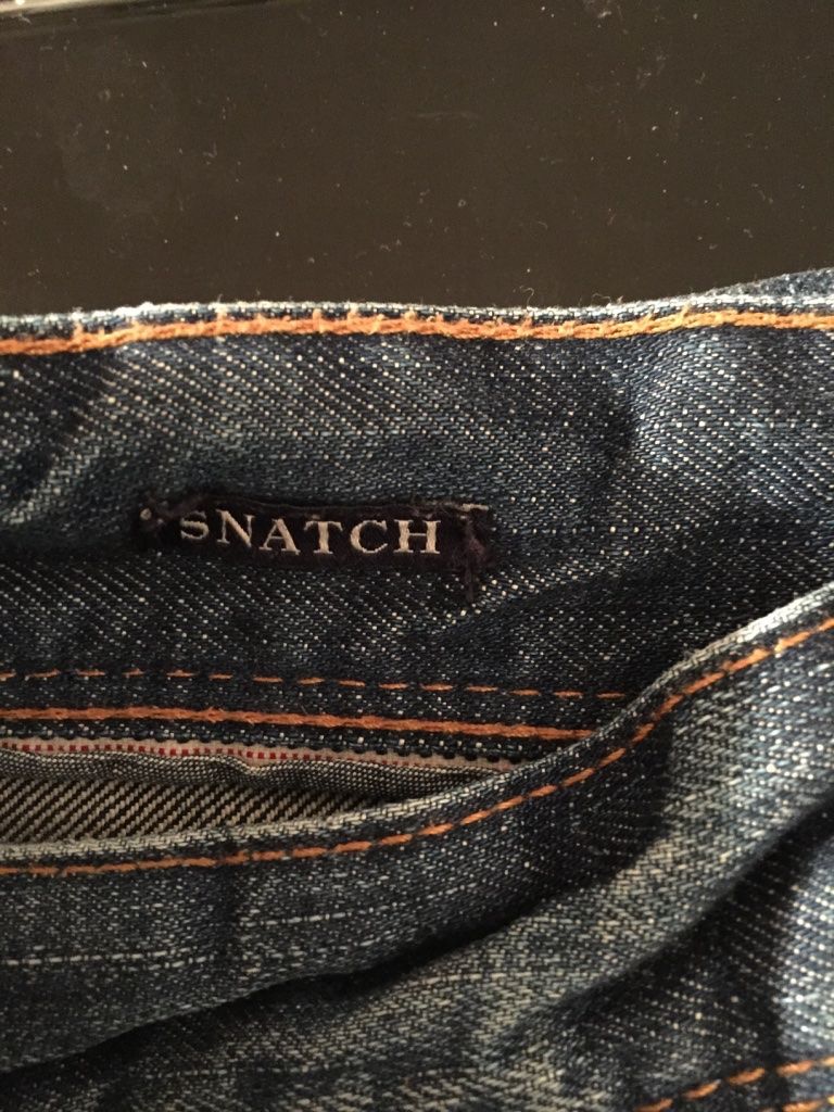 Maison Scotch Jeans: Scotch & Soda Herren Jeans 29/32 – Neu und originalverpackt aus Lyss von taw1009 5