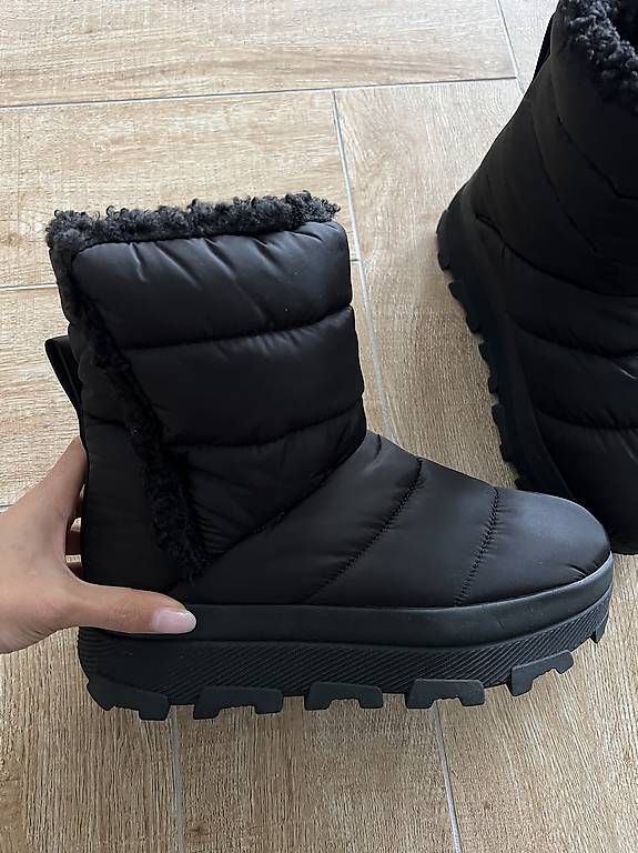 Herrenschuhe: Schneeschuhe Zara – Gebraucht aus St. Gallen von kka_l9wg