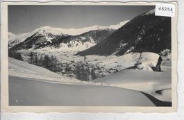 Davos im Winter