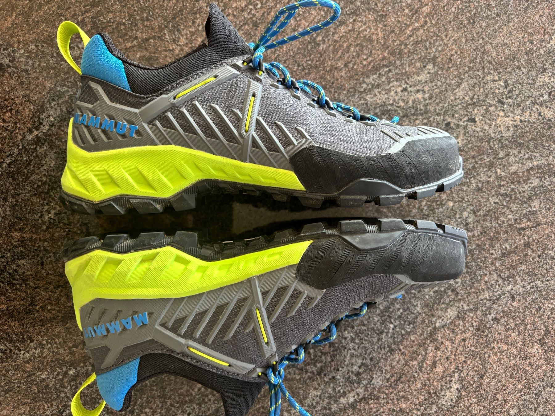 Mammut Scarpe da donna: Mammut Trekkingschuhe Gr.39 1/3 – Usato da Hasliberg-Hohfluh venduto da hasliberg79 3