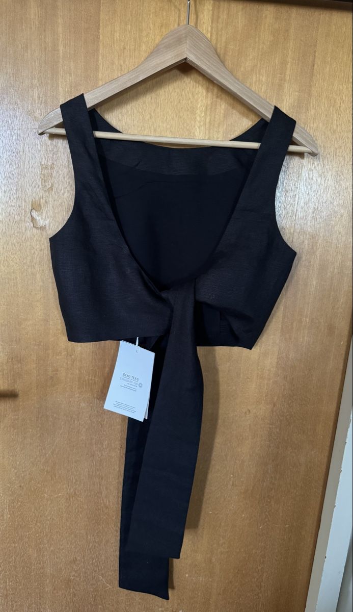 Sezane Top: Top Claire de Sézane- - t 38 – Nuovo e nell'imballaggio originale da Le Lignon venduto da mae_9hql 3