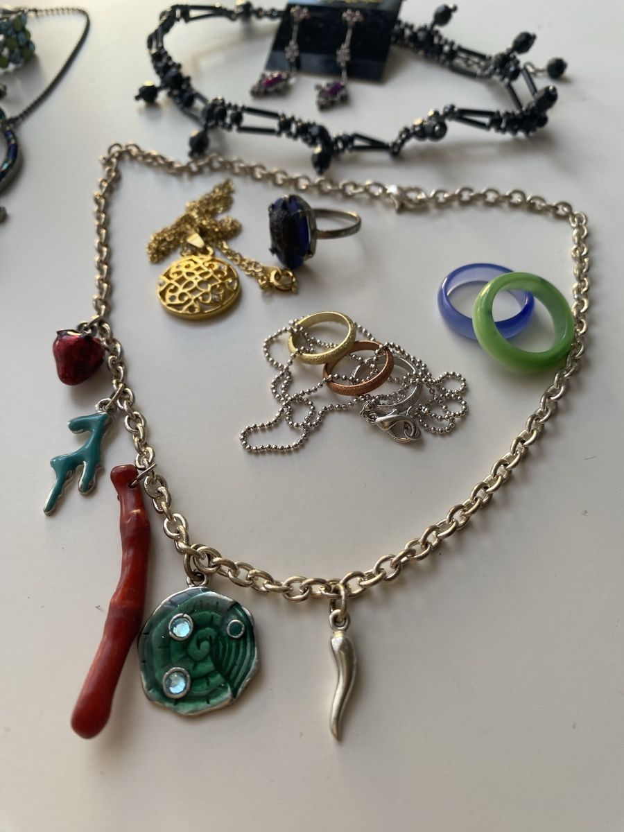 Sonstiger Schmuck: Vintage Schmuck Konvolut – Gebraucht aus Givisiez von dor_xb9k 3