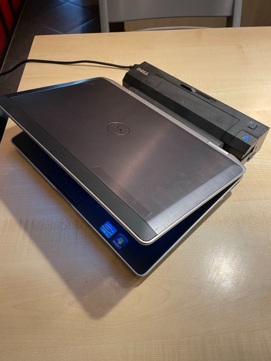 Dell Notebook: Laptop Dell i7-2670m SSD 256GB – Usato da Trüllikon venduto da jul_5ghv 3