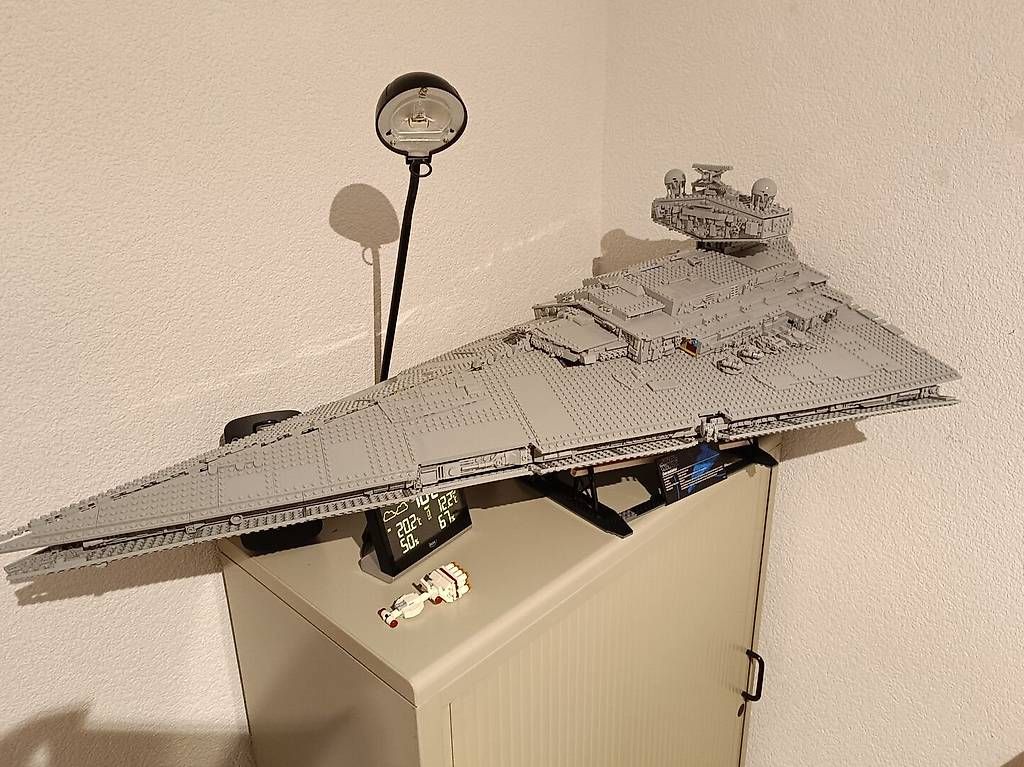 Lego Spielzeuge: Star Wars Imperialer Sternzerstörer - Modell 75252 – Gebraucht aus Meltingen von Shorthouse