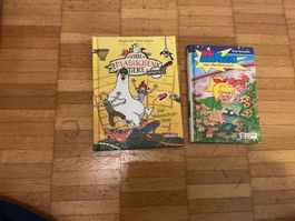 Schule der magischen Tiere und Bibi Blocksberg