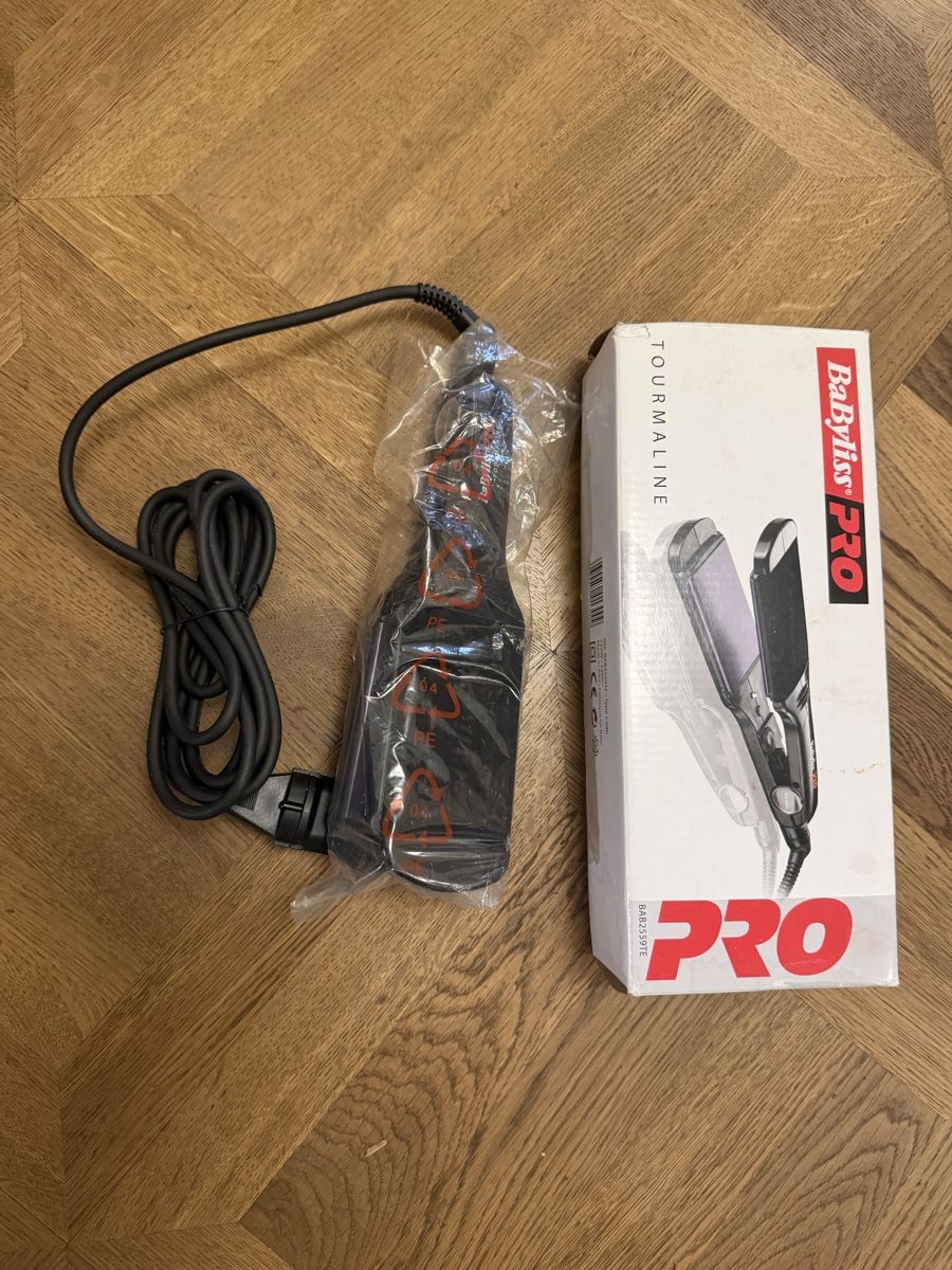 BaByliss Lockenstäbe & Haarglätter: Babyliss Haarglätter neu – Neu (gemäss Beschreibung) aus Adligenswil von Yvonne09