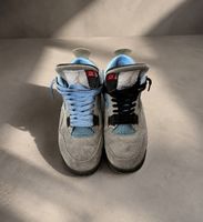 Jordan 4 Retro Grösse 44 leichte Gebrauchsspuren