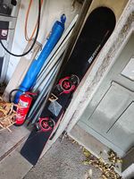 Alpin Snowboard Burton Factory Prime 164cm (ohne Bindung!)