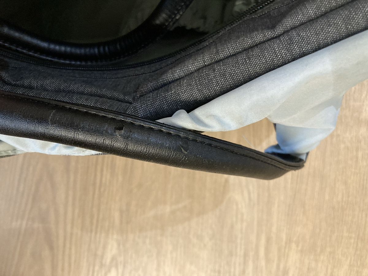 Lässig Borse: Diaper bag Lässig – Usato da Baar venduto da len_q76k 1