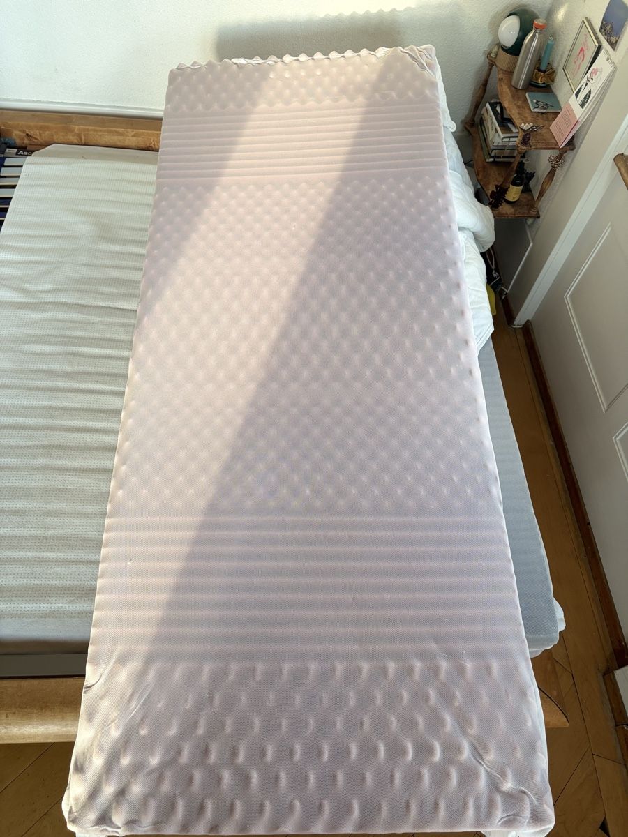 Matelas: Matratze ErgoMaxx River 90 x 200 – D'occasion à Bern par Erik_and_Son 6